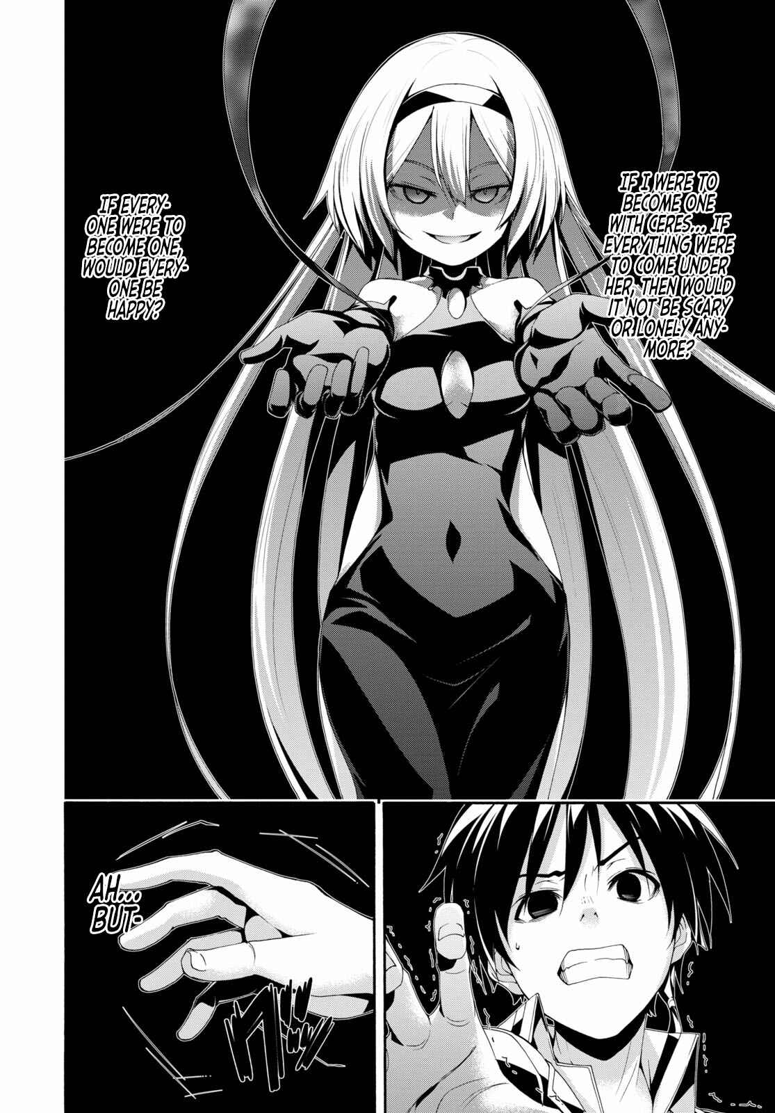 Trinity Seven - 7-Nin no Masho Tsukai Chapter 125 - Page 14