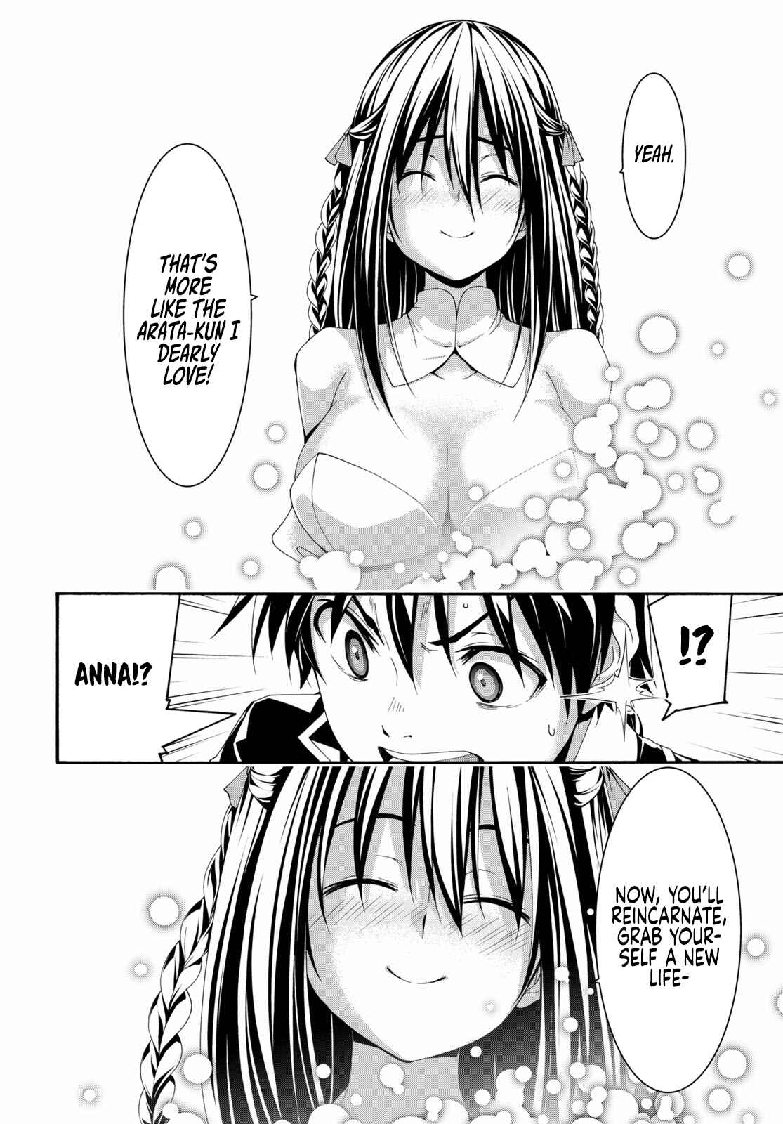 Trinity Seven - 7-Nin no Masho Tsukai Chapter 125 - Page 27