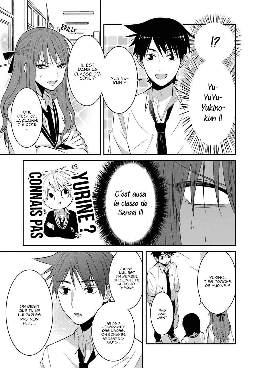 Sangatsu wa Ore-sama ni Narimasu Chapter 8 - Page 6