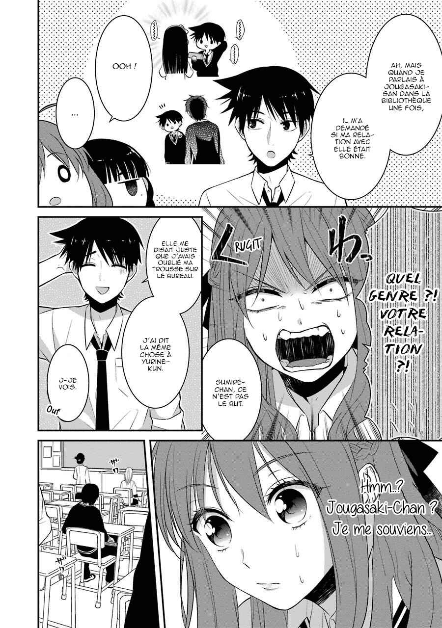 Sangatsu wa Ore-sama ni Narimasu Chapter 8 - Page 7