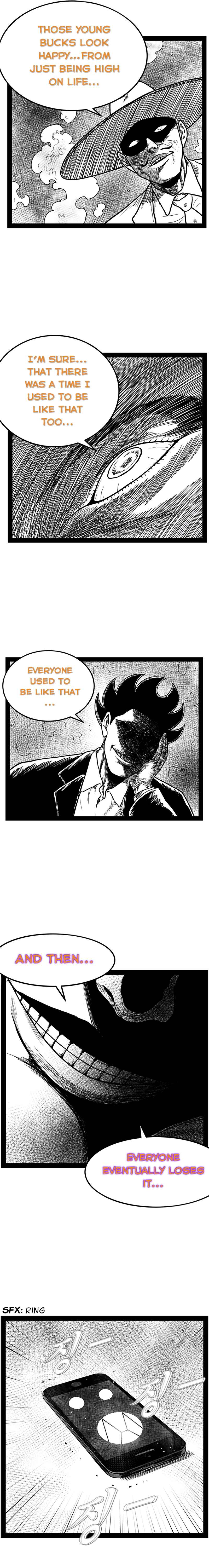 Hellper 2 <KillBeros> Chapter 155 - Page 11