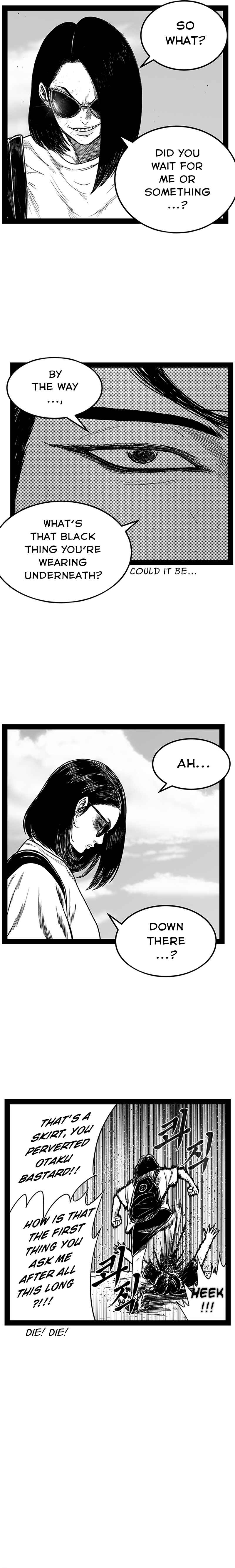 Hellper 2 <KillBeros> Chapter 155 - Page 19