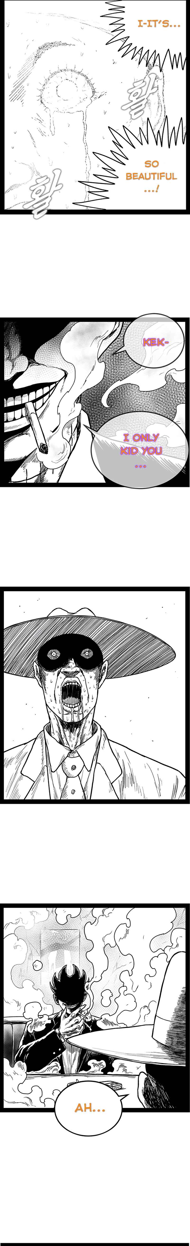 Hellper 2 <KillBeros> Chapter 155 - Page 3