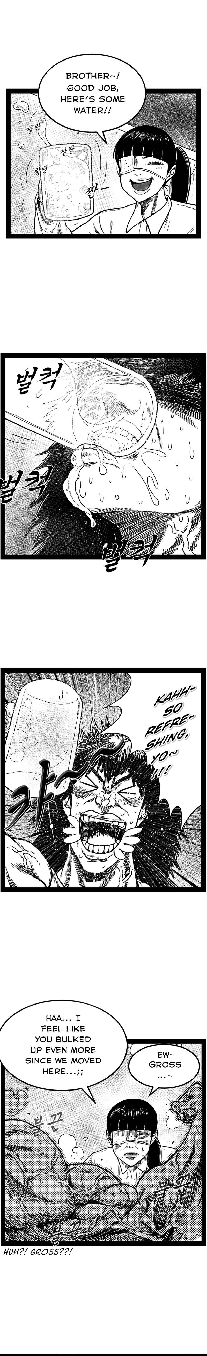 Hellper 2 <KillBeros> Chapter 155 - Page 6