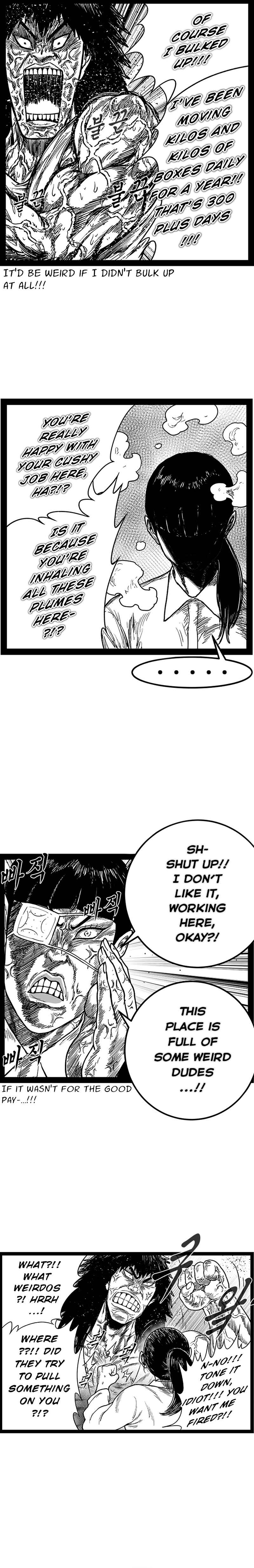 Hellper 2 <KillBeros> Chapter 155 - Page 7