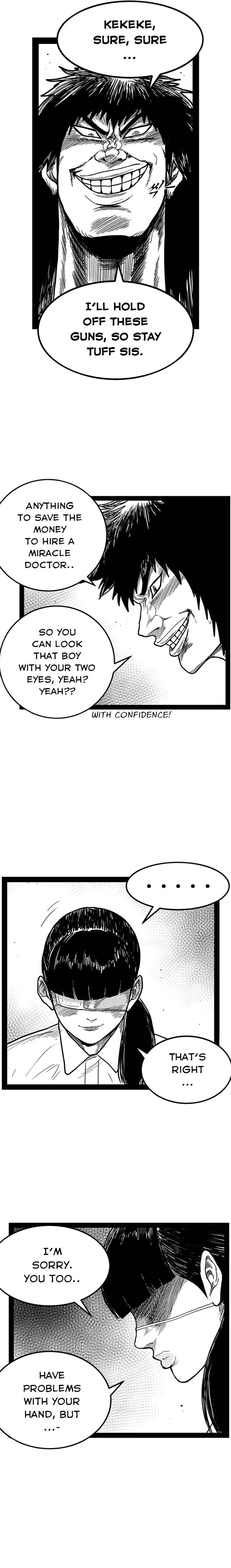 Hellper 2 <KillBeros> Chapter 155 - Page 8