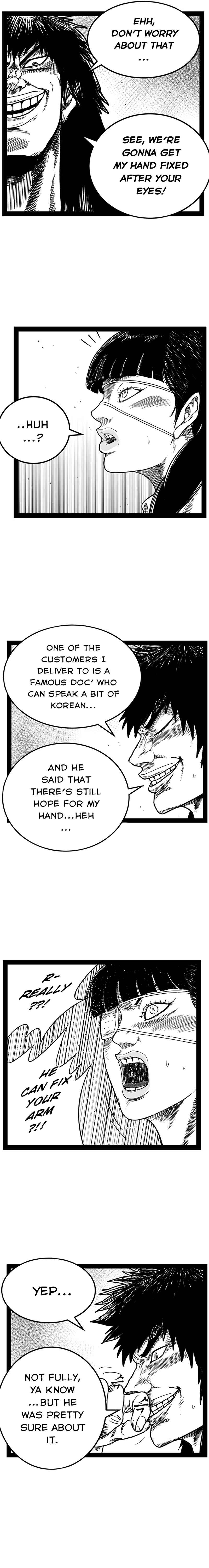 Hellper 2 <KillBeros> Chapter 155 - Page 9