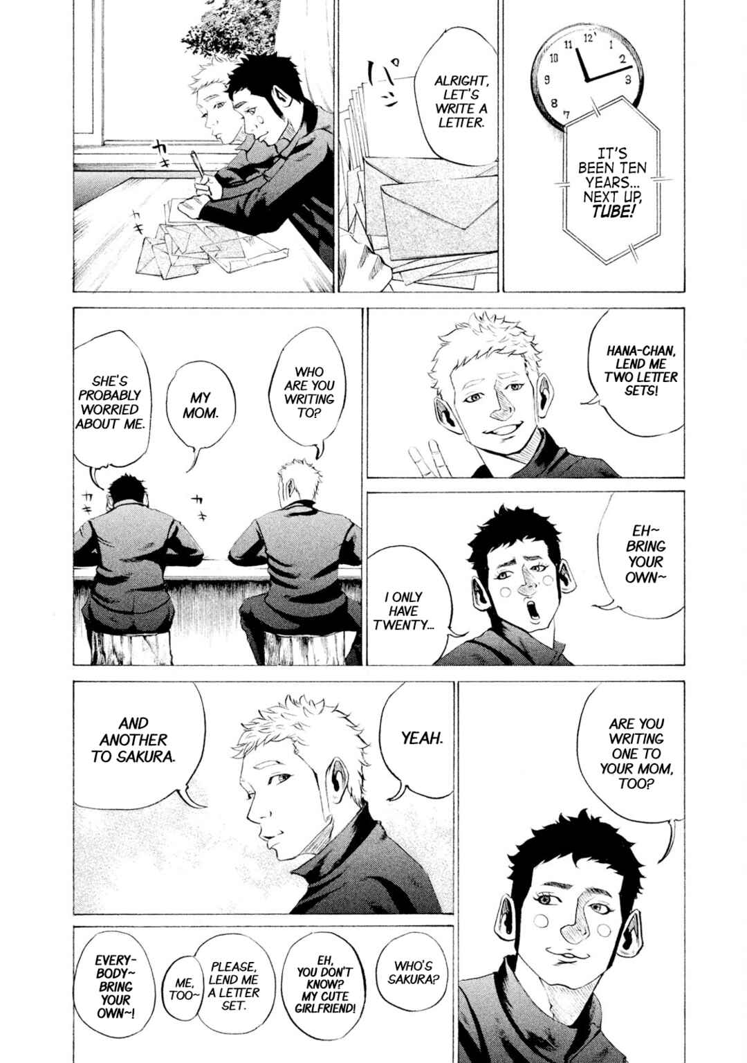 Battle Studies Chapter 31 - Page 13