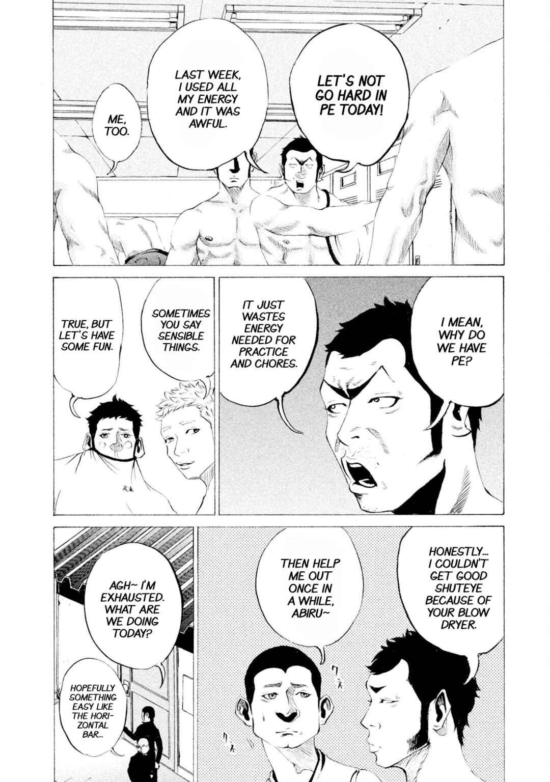 Battle Studies Chapter 31 - Page 19