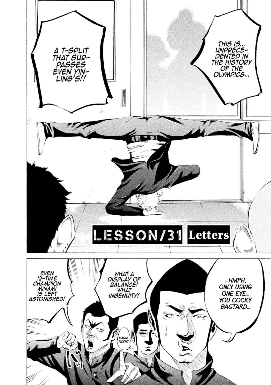 Battle Studies Chapter 31 - Page 5