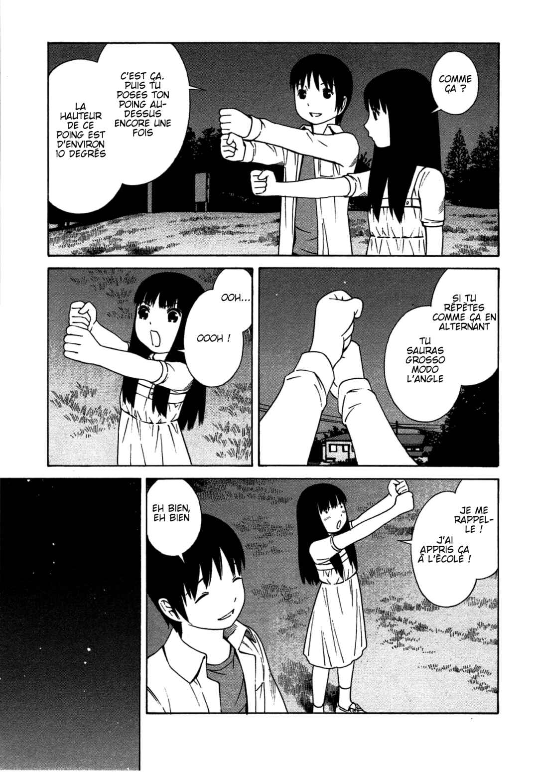 Chikyuu no Houkago Chapter 11 - Page 15