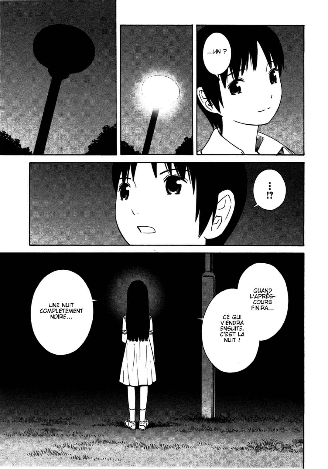 Chikyuu no Houkago Chapter 11 - Page 17