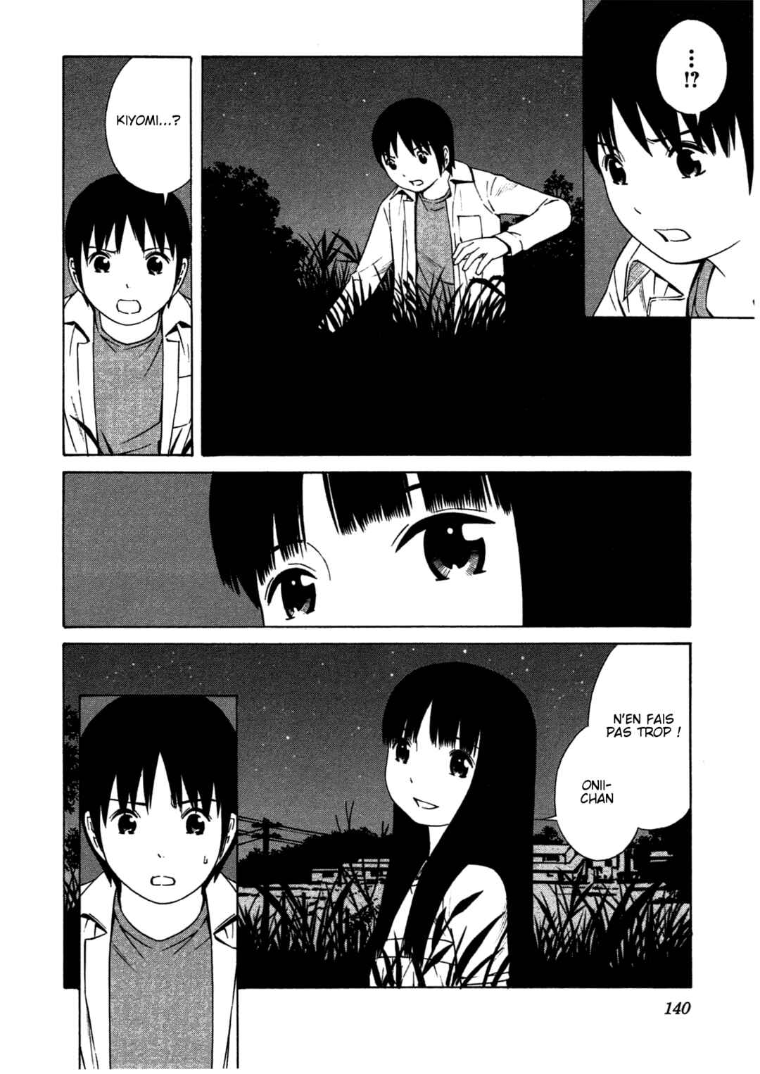 Chikyuu no Houkago Chapter 11 - Page 18