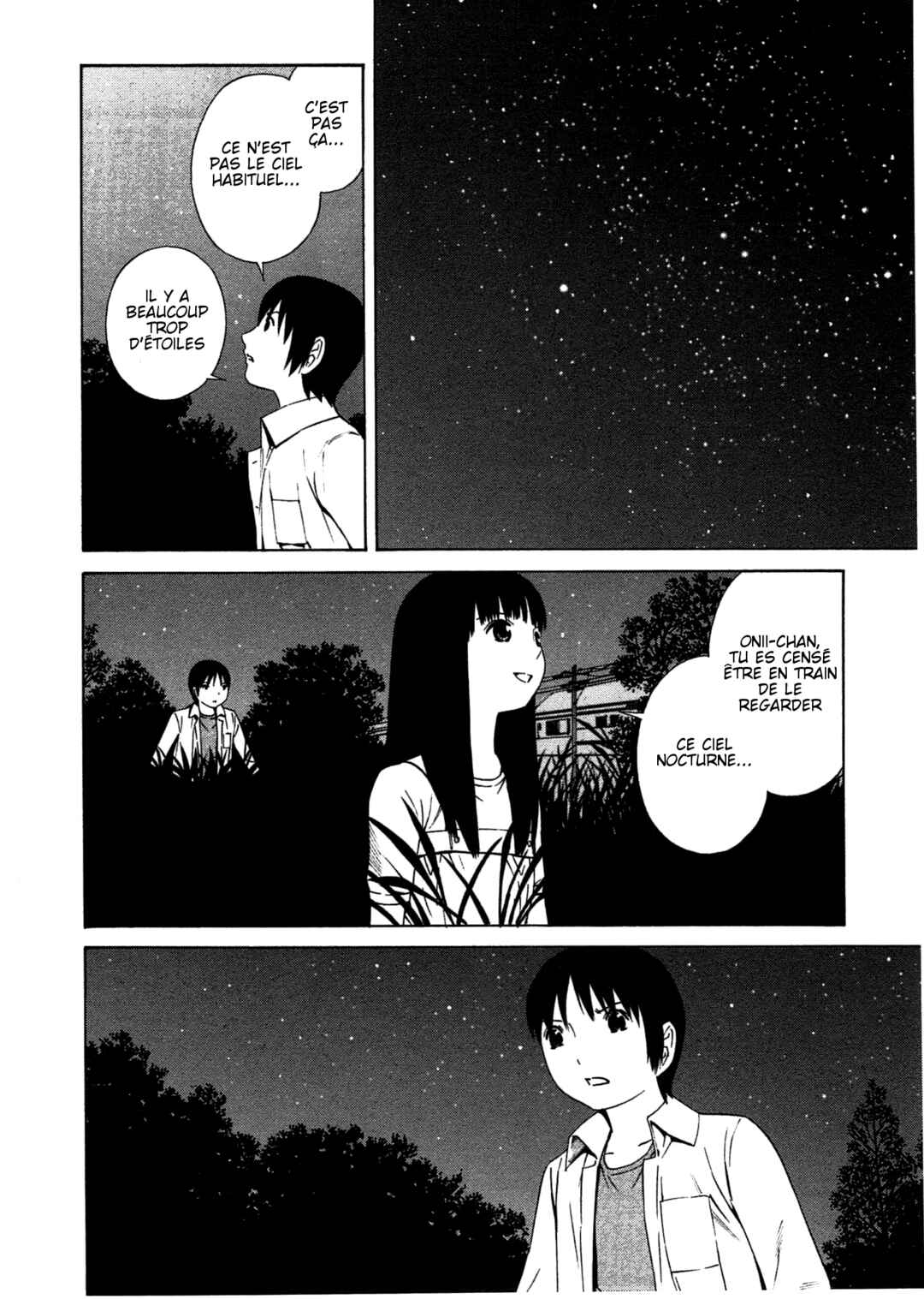 Chikyuu no Houkago Chapter 11 - Page 20