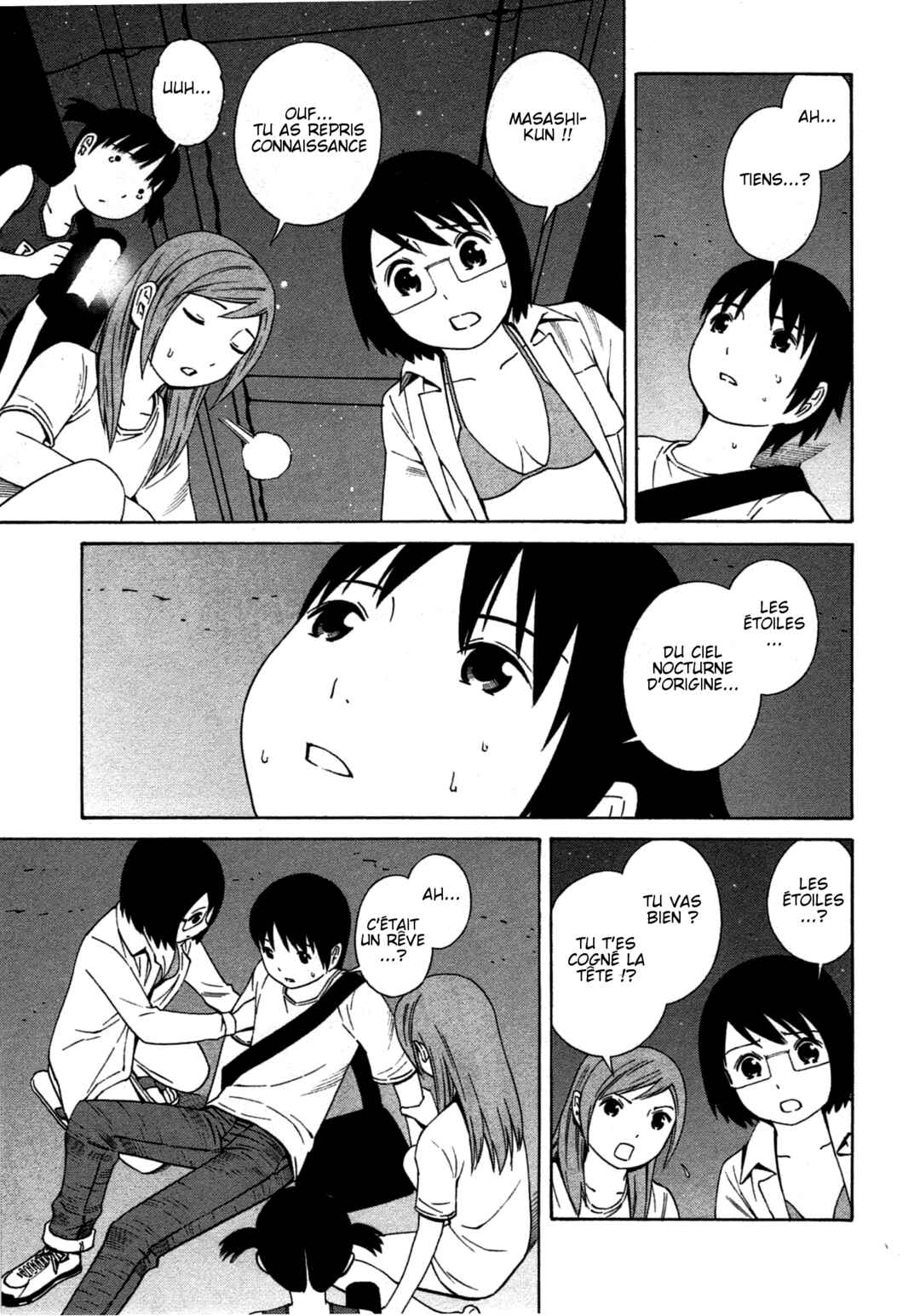 Chikyuu no Houkago Chapter 11 - Page 25