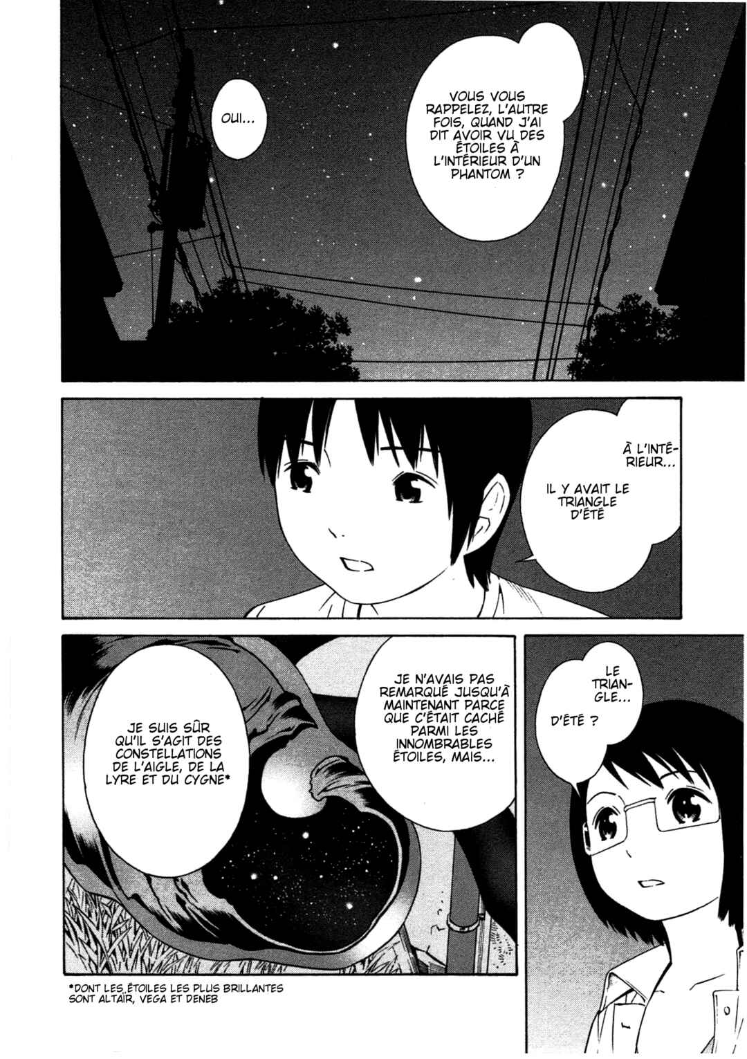Chikyuu no Houkago Chapter 11 - Page 28