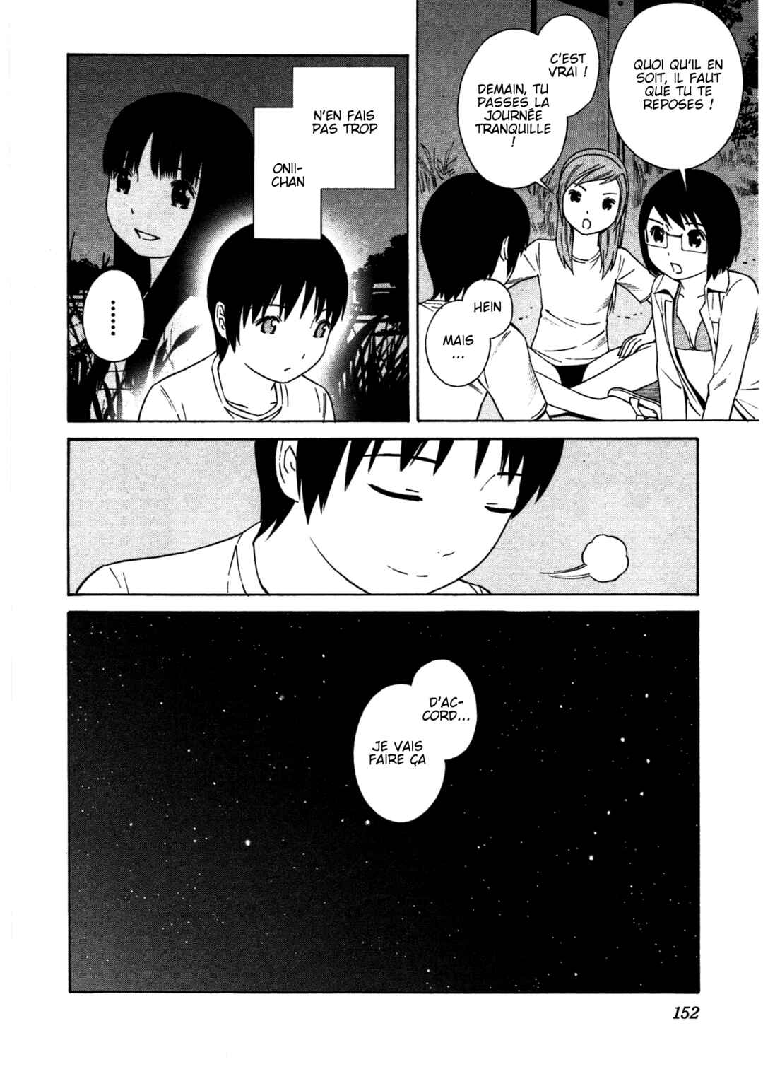 Chikyuu no Houkago Chapter 11 - Page 30