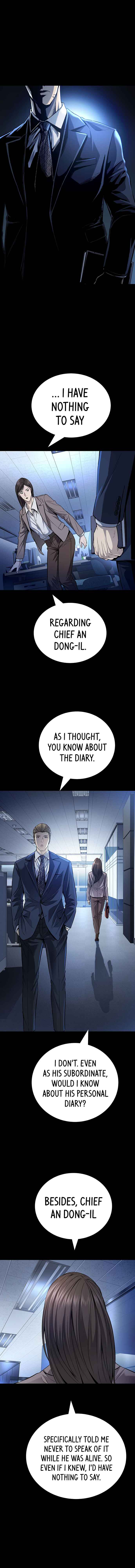 Vigilante Part 2 Chapter 53 - Page 1