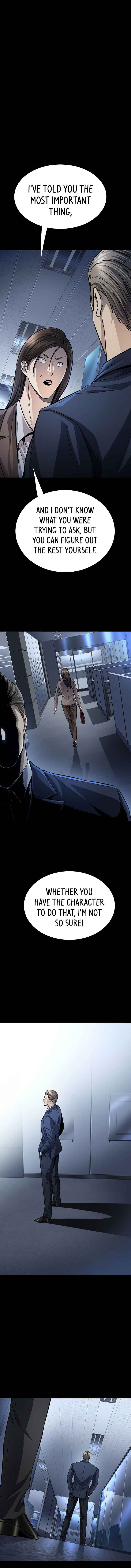 Vigilante Part 2 Chapter 53 - Page 4
