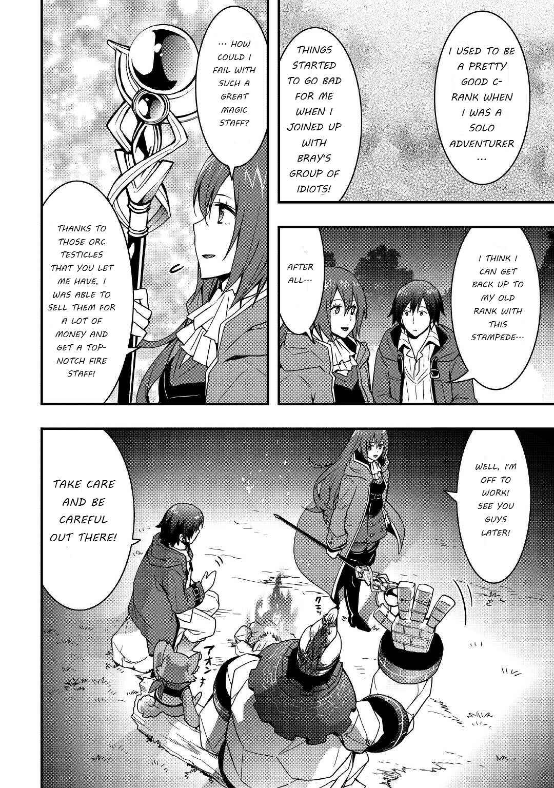 Soubi Seisakukei Cheat de Isekai wo Jiyuu ni Ikite Ikimasu Chapter 13.2 - Page 2