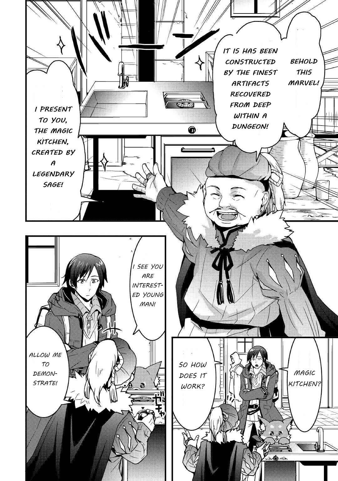 Soubi Seisakukei Cheat de Isekai wo Jiyuu ni Ikite Ikimasu Chapter 13.2 - Page 8