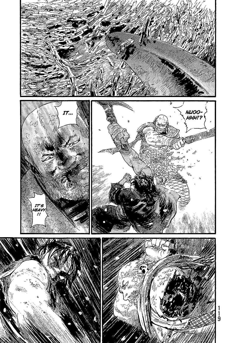Mugen no Junin Chapter 195 - Page 11