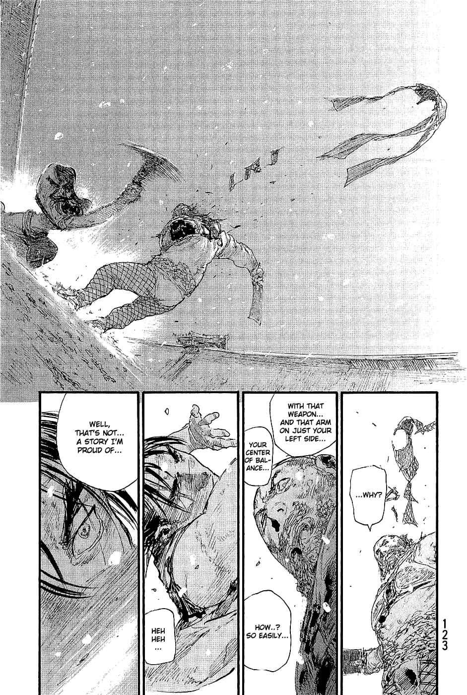 Mugen no Junin Chapter 195 - Page 15