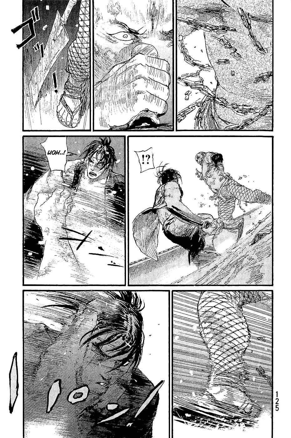 Mugen no Junin Chapter 195 - Page 17