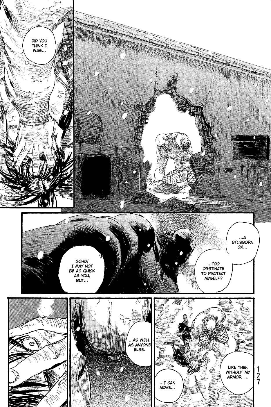 Mugen no Junin Chapter 195 - Page 19