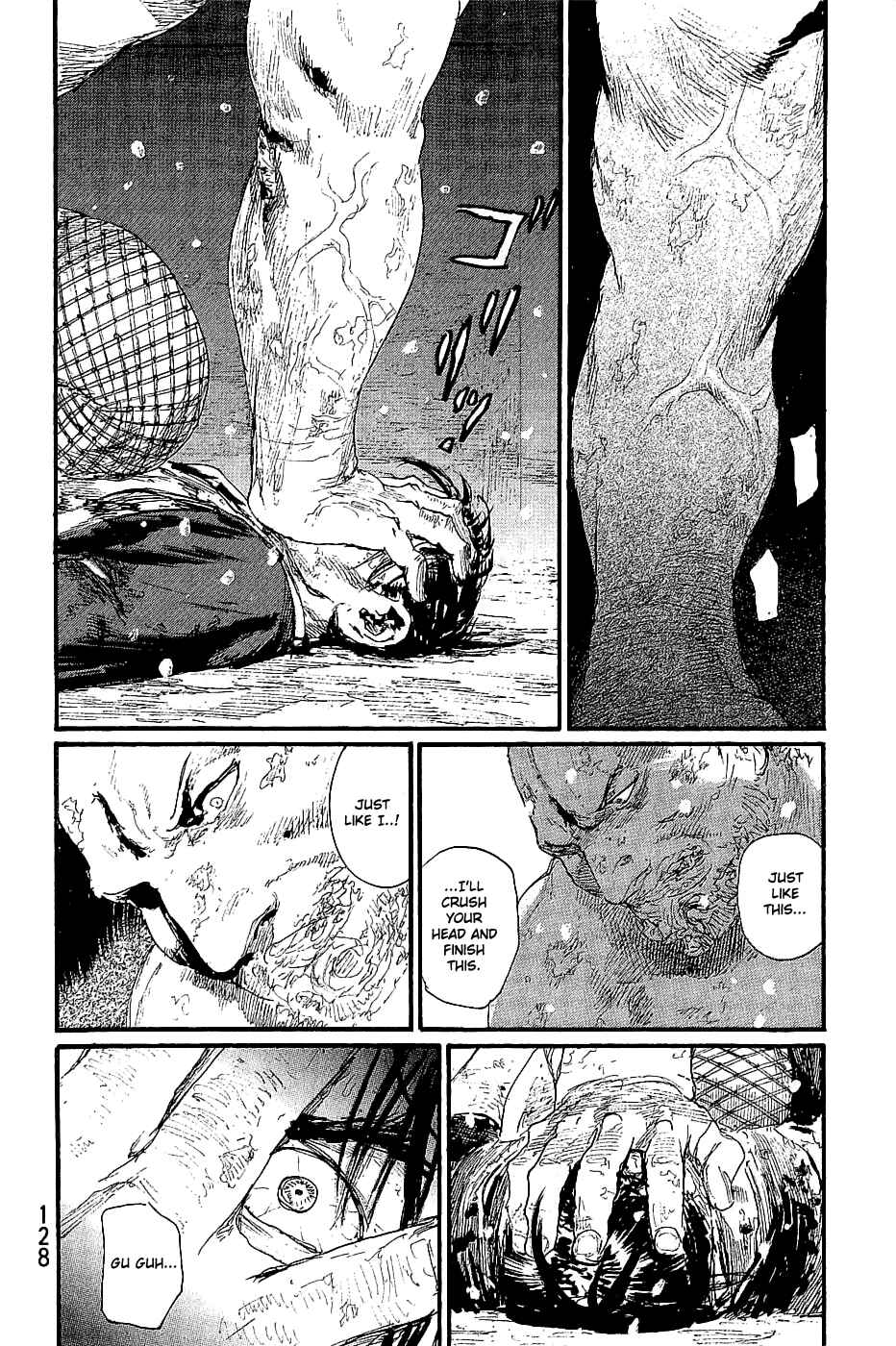 Mugen no Junin Chapter 195 - Page 20