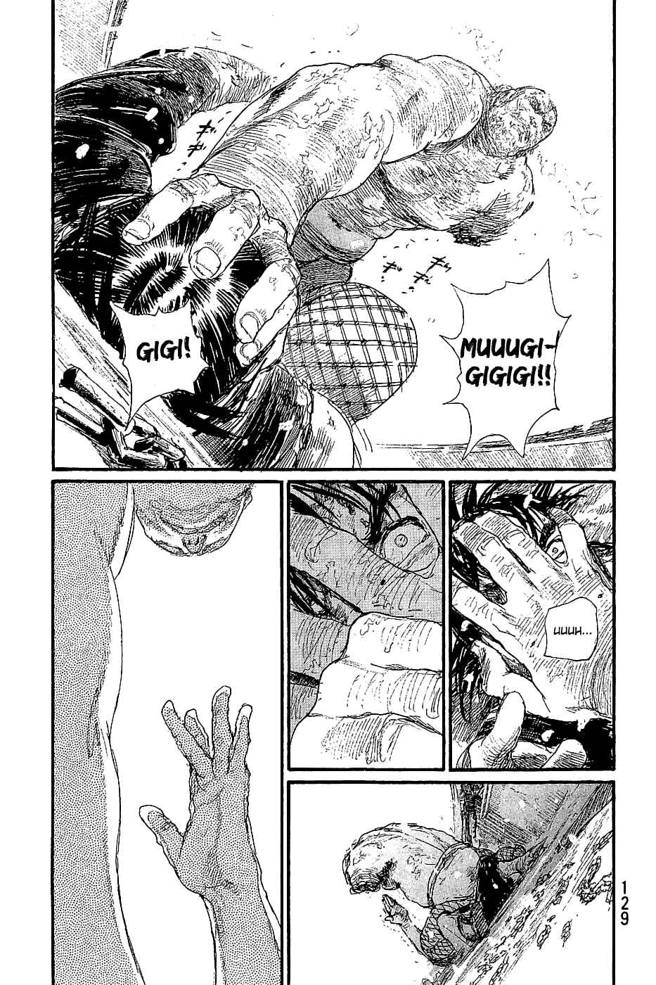 Mugen no Junin Chapter 195 - Page 21