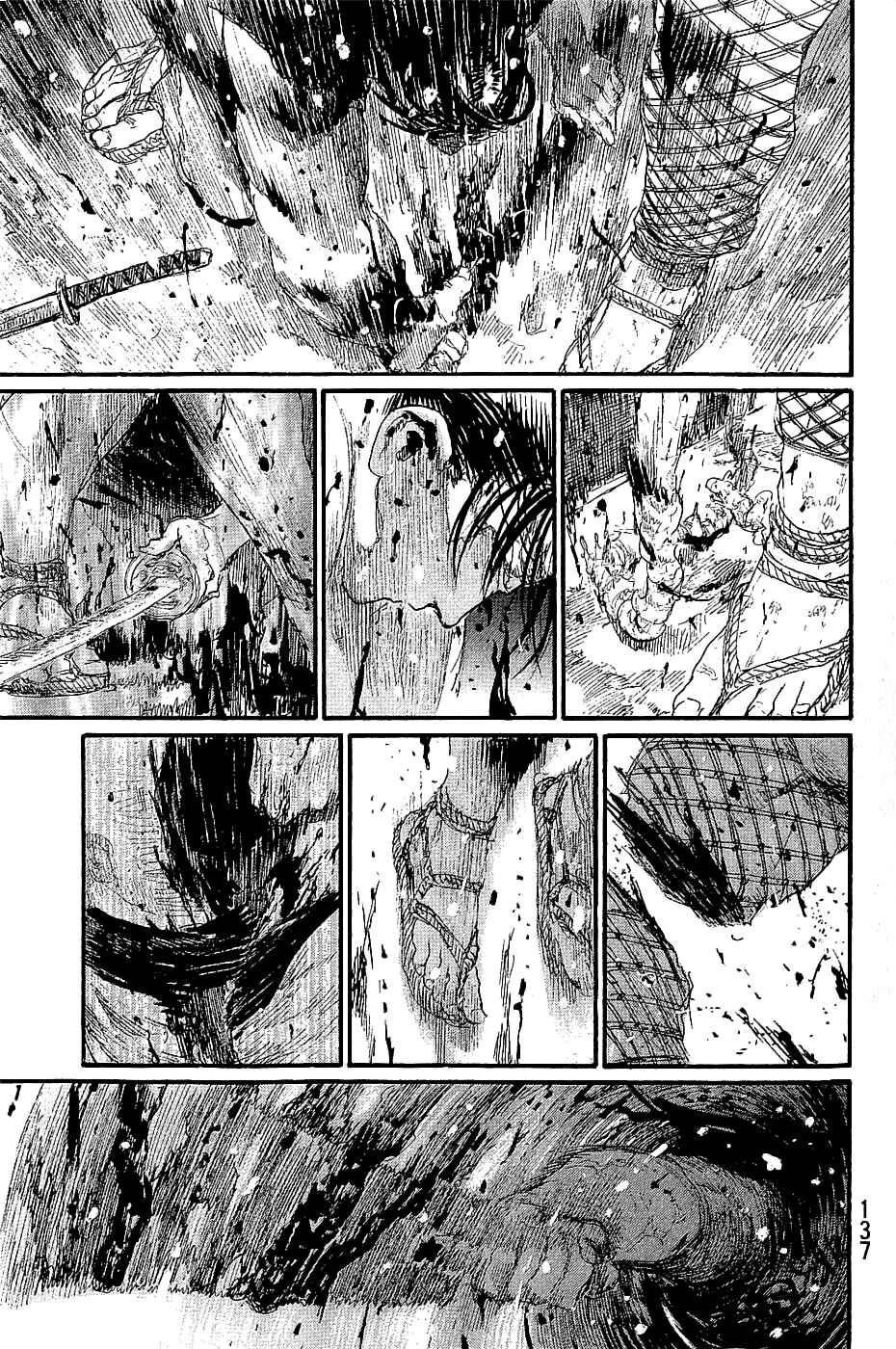 Mugen no Junin Chapter 195 - Page 29