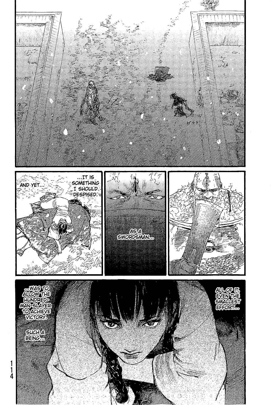 Mugen no Junin Chapter 195 - Page 6