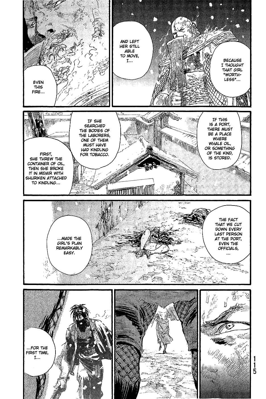 Mugen no Junin Chapter 195 - Page 7