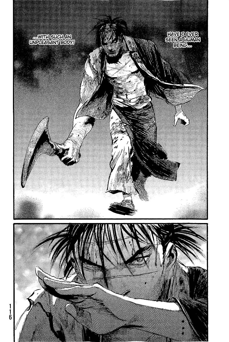 Mugen no Junin Chapter 195 - Page 8