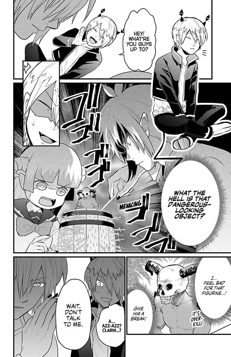 After School! Iruma-kun Chapter 5 - Page 7