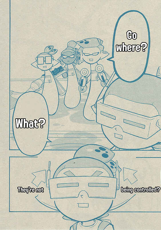 Splatoon Chapter 54 - Page 11