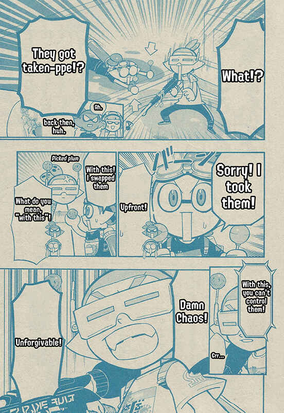 Splatoon Chapter 54 - Page 12