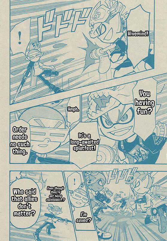 Splatoon Chapter 54 - Page 15