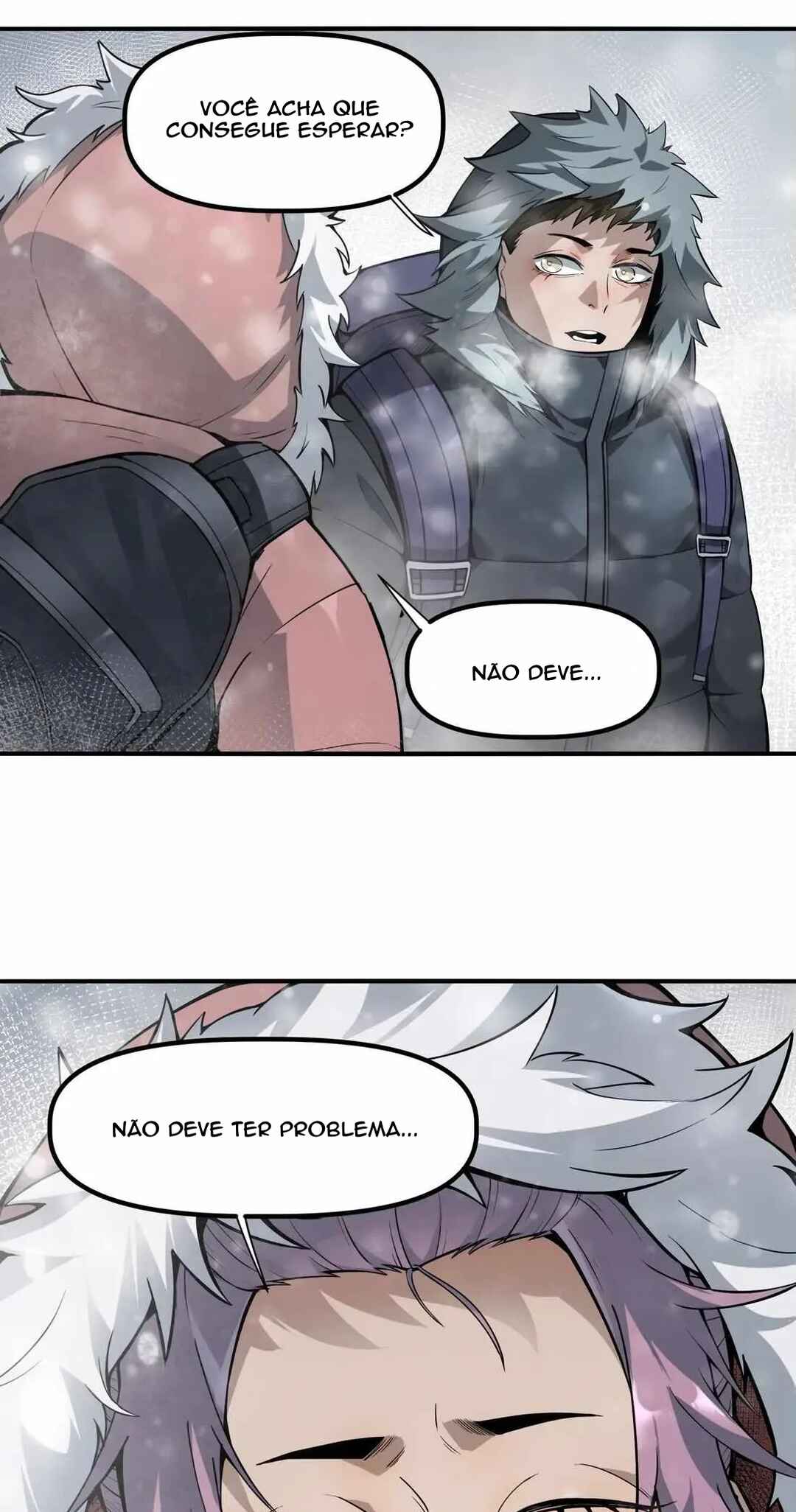 Arctic King Chapter 9 - Page 19