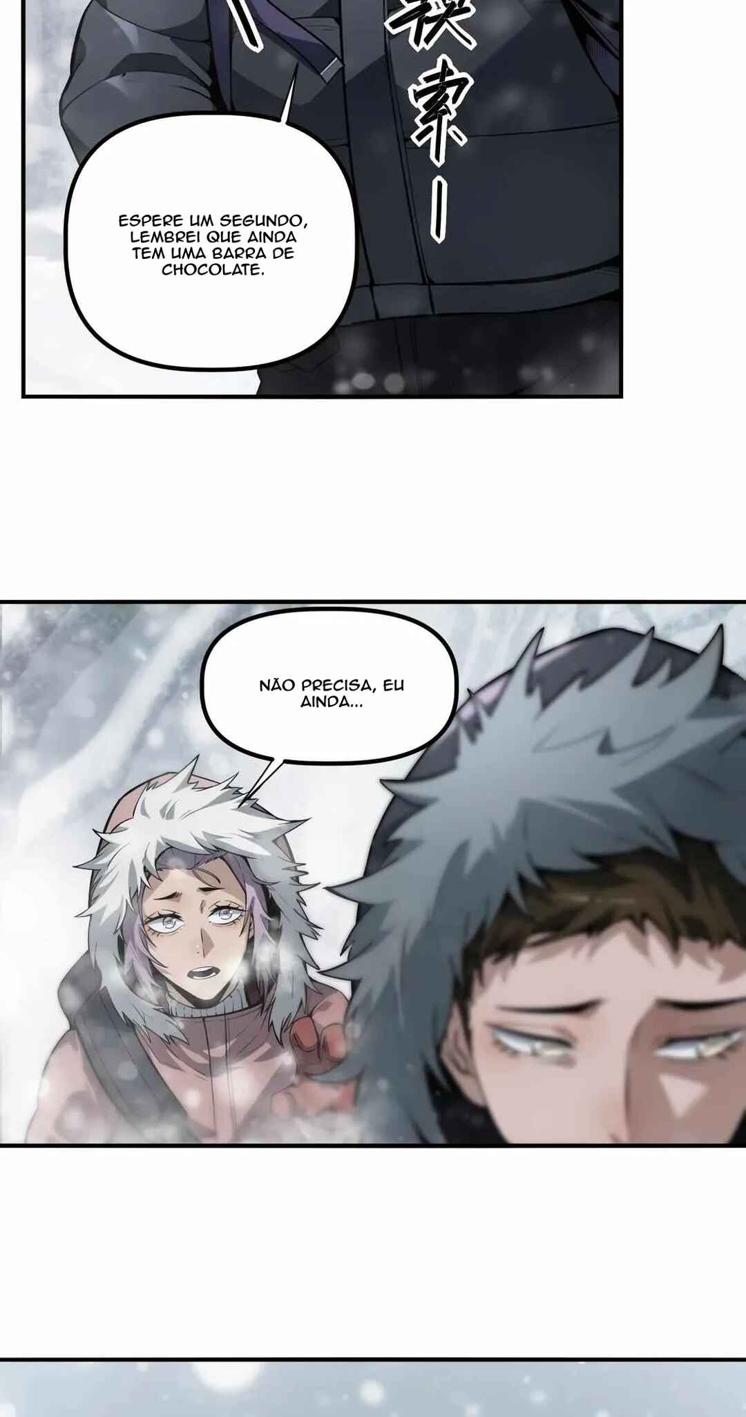Arctic King Chapter 9 - Page 21
