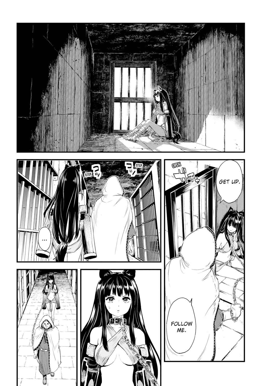 Alcafus Chapter 4 - Page 4