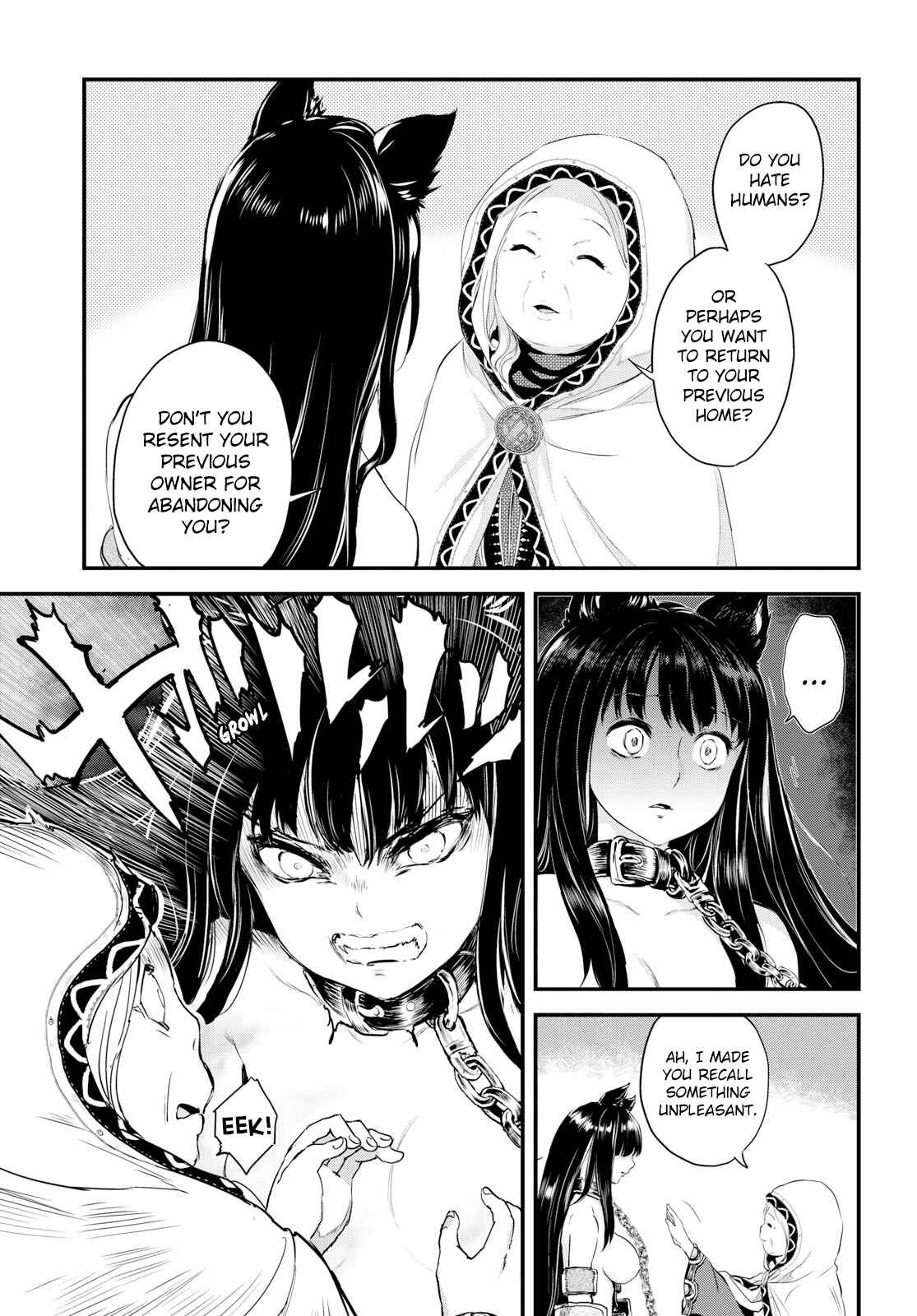 Alcafus Chapter 4 - Page 9
