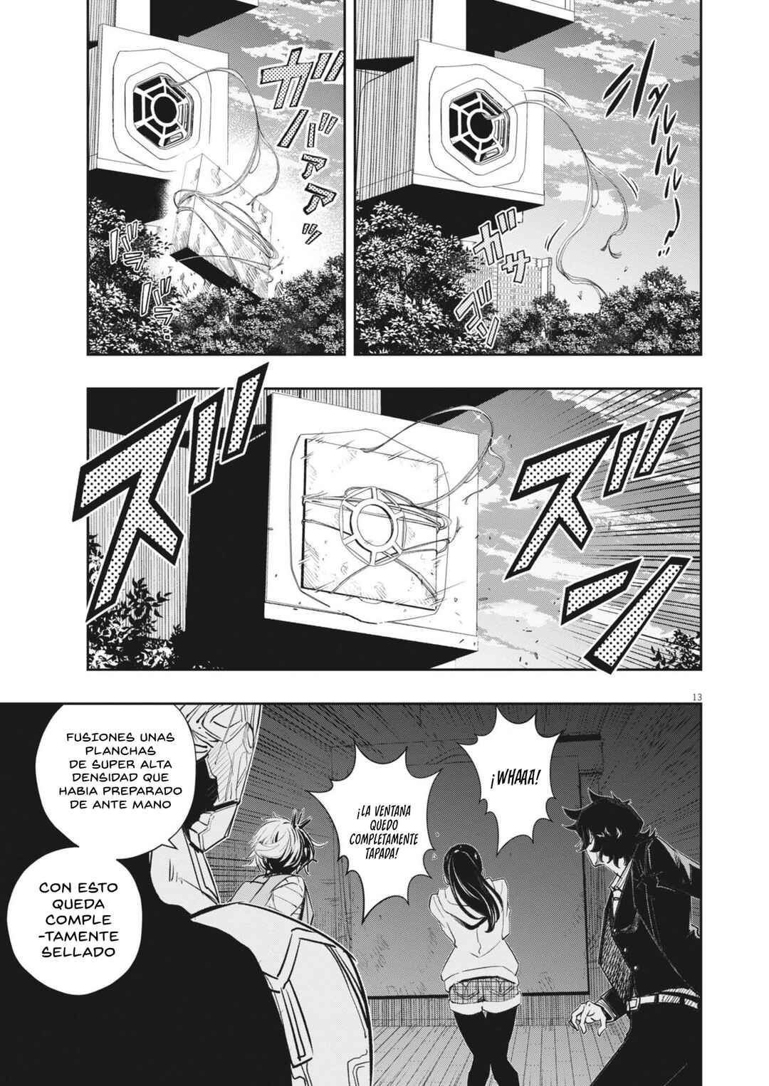 Kamen Rider W - Futo PI Chapter 156 - Page 14
