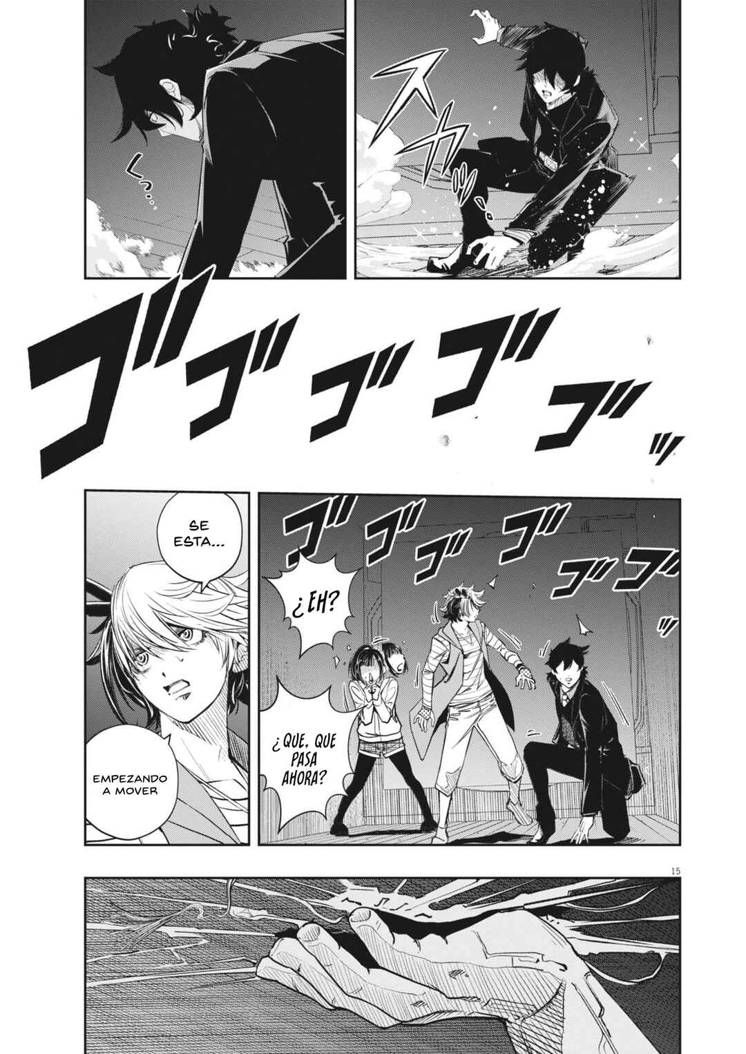 Kamen Rider W - Futo PI Chapter 156 - Page 16