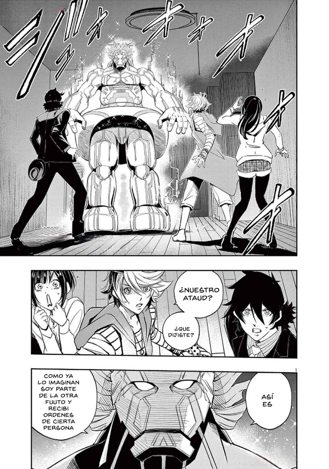Kamen Rider W - Futo PI Chapter 156 - Page 2