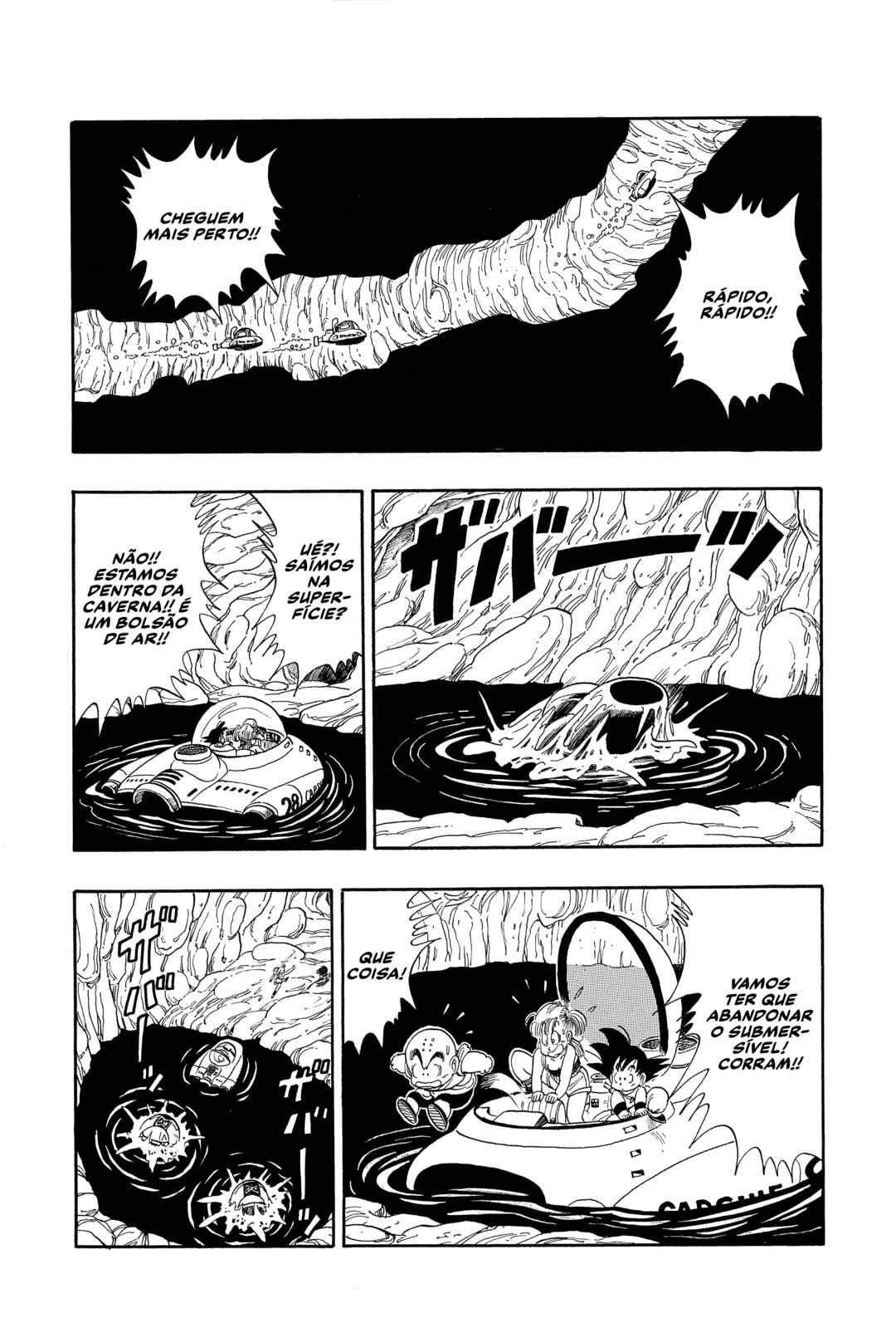 Dragon Ball Chapter 73 - Page 12