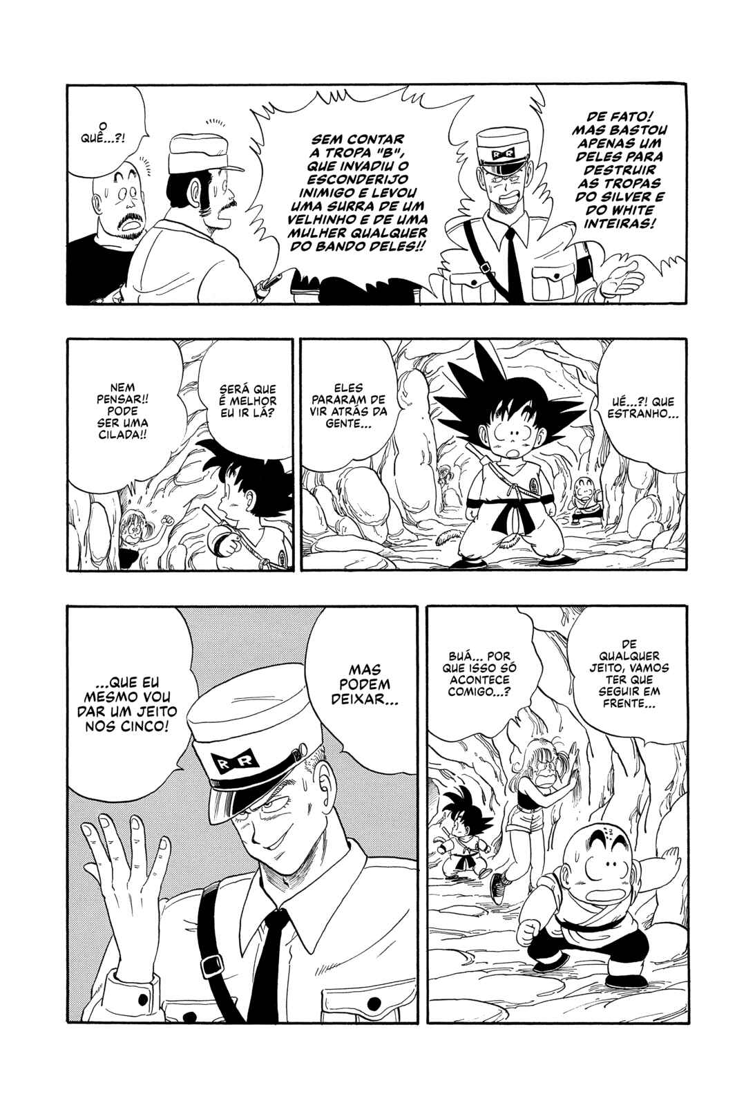 Dragon Ball Chapter 73 - Page 15