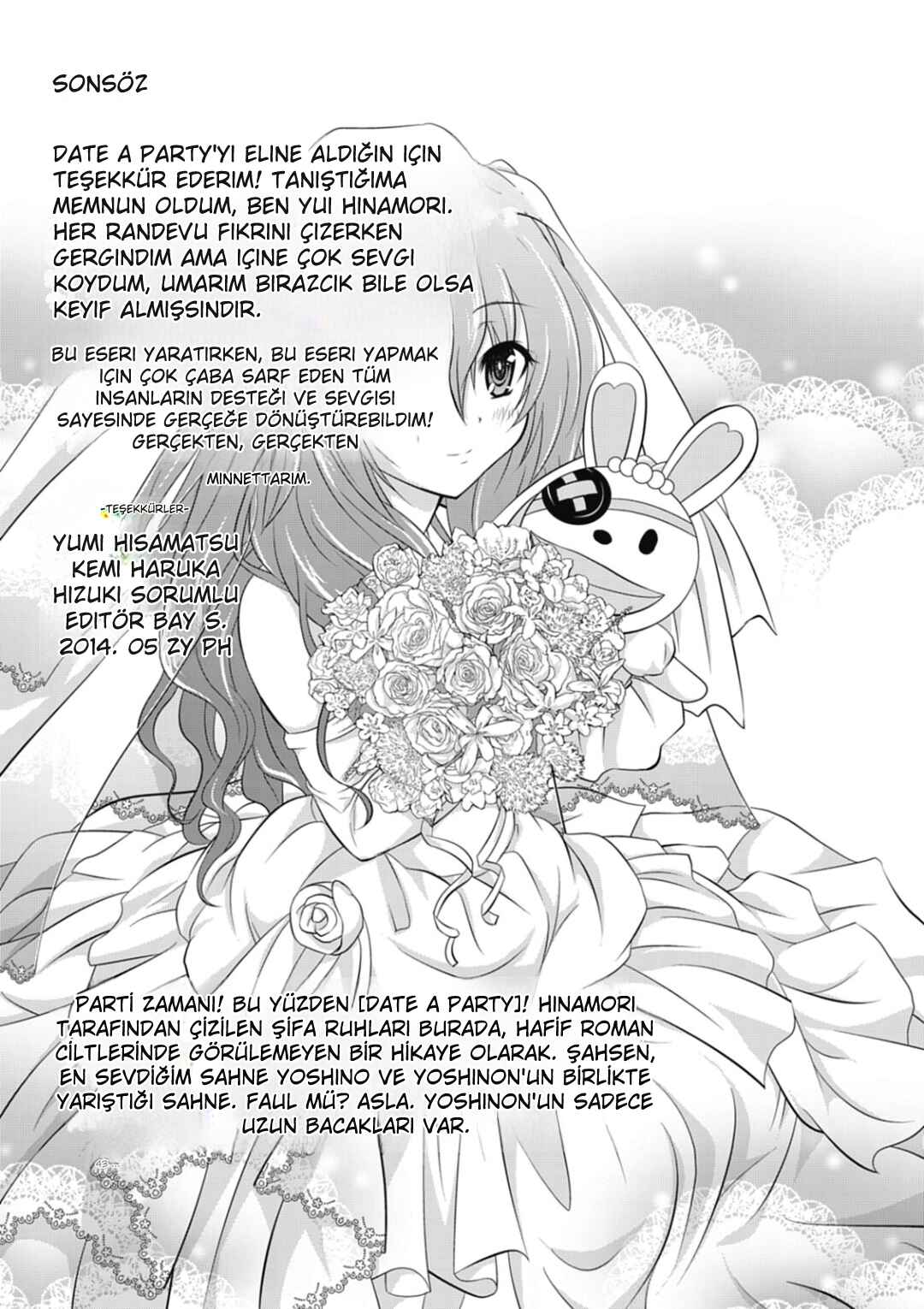 Date-A-Party Chapter 7 - Page 10