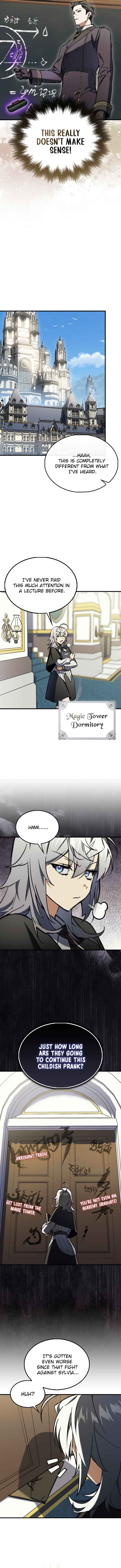 The Villain Wants to Live Chapter 10 - Page 12
